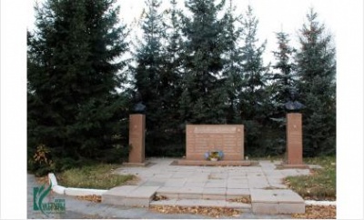 О переносе памятника воинам героям-бердчанам, расположенного на территории бывшей воинской части