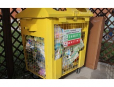 В Бердске установят контейнеры для раздельного сбора мусора