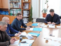 Депутаты обсуждают кандидатуры на почетных работников Бердска